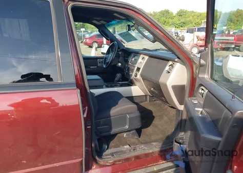 2016 Ford Expedition Xlt/King Ranch from USA, damaged, VIN 1FMJU1JT0GEF02846